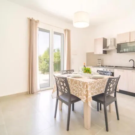 Ferienhaus Zia Dichina
