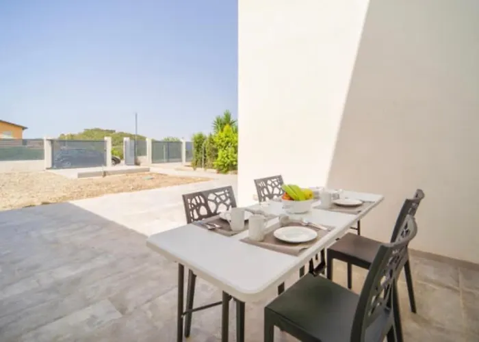 Сasa de vacaciones Zia Dichina Realmonte