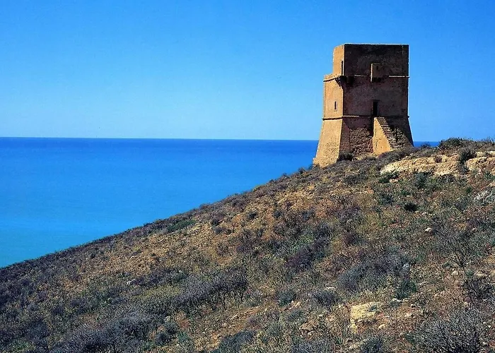 Zia Dichina Сasa de vacaciones Realmonte